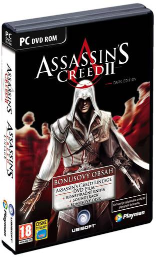 Assassin's Creed - Assassin's Creed: Коллекционные, ограниченные и специальные издания. Часть I